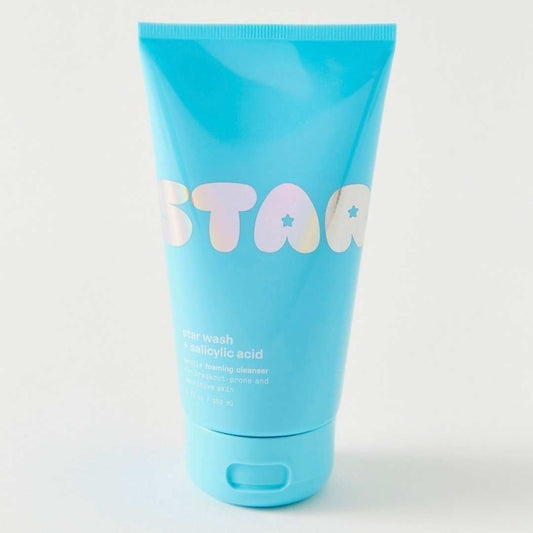 STARFACE | Star Wash + Salicylic Acid