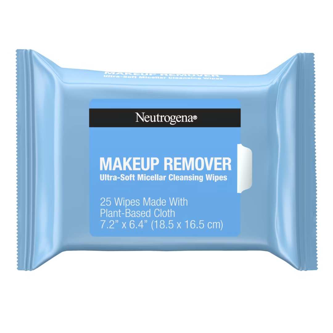 Toallitas desmaquillantes Neutrogena