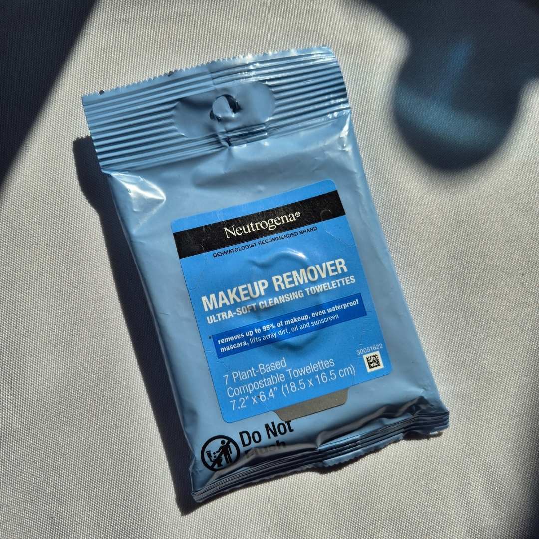 Toallitas desmaquillantes Neutrogena