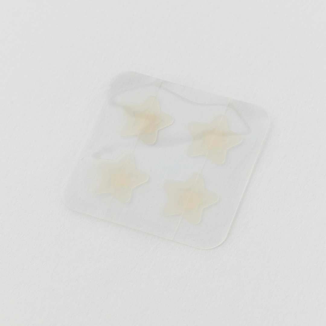 Starface Hydro-Star Set de parches hidrocoloides Transparente 32 pz