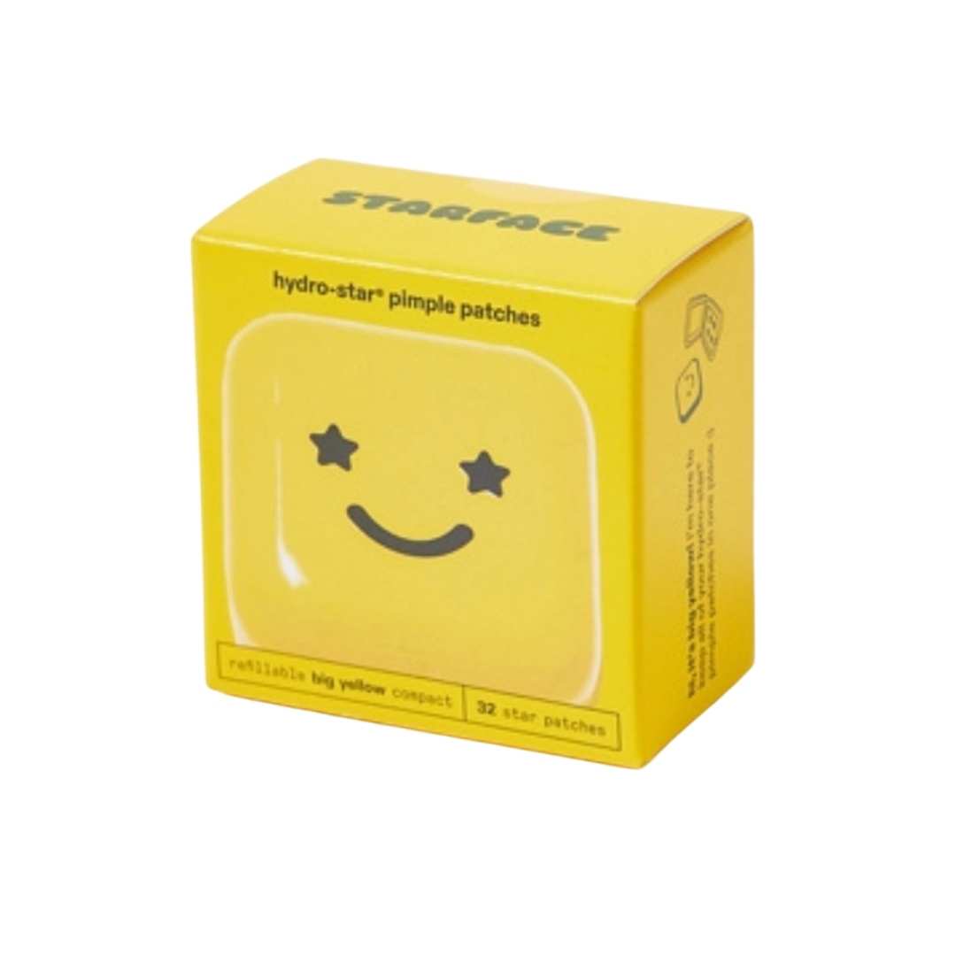 Starface Set de parches hidrocoloides Con caja + 32 pz