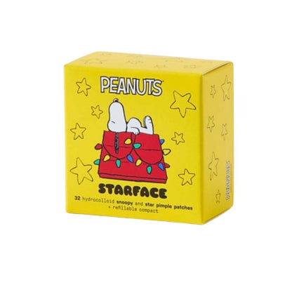 Starface Set de parches hidrocoloides Con caja + 32 pz