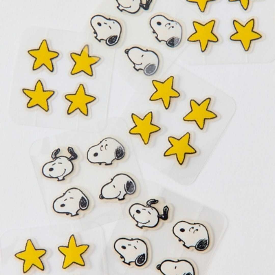 Starface Hydro-Star Set de parches hidrocoloides Peanuts 32 pz