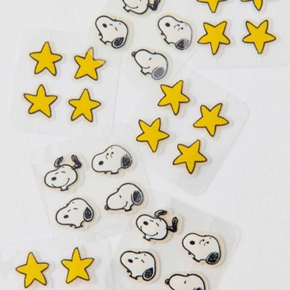 Starface Hydro-Star Set de parches hidrocoloides Peanuts 32 pz