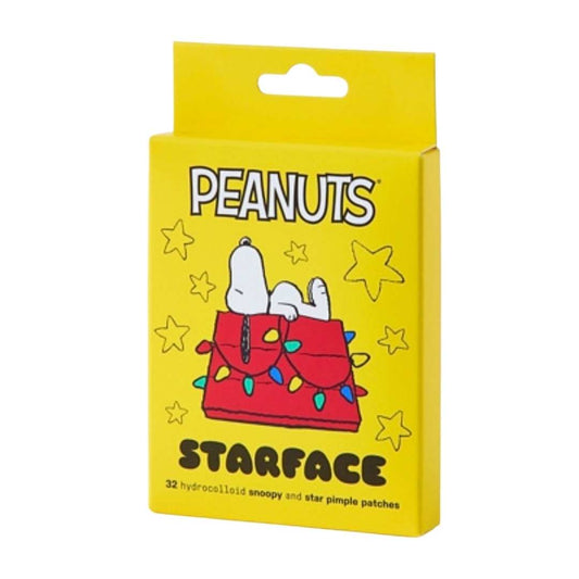 Starface Hydro-Star Set de parches hidrocoloides Peanuts 32 pz