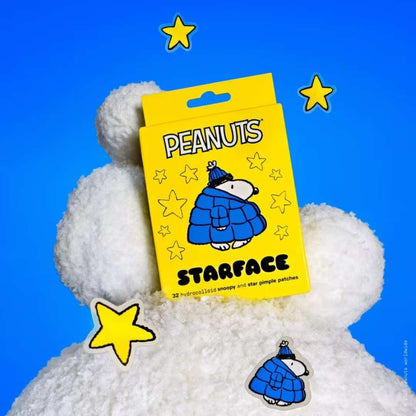 Starface Hydro-Star Set de parches hidrocoloides Peanuts 32 pz
