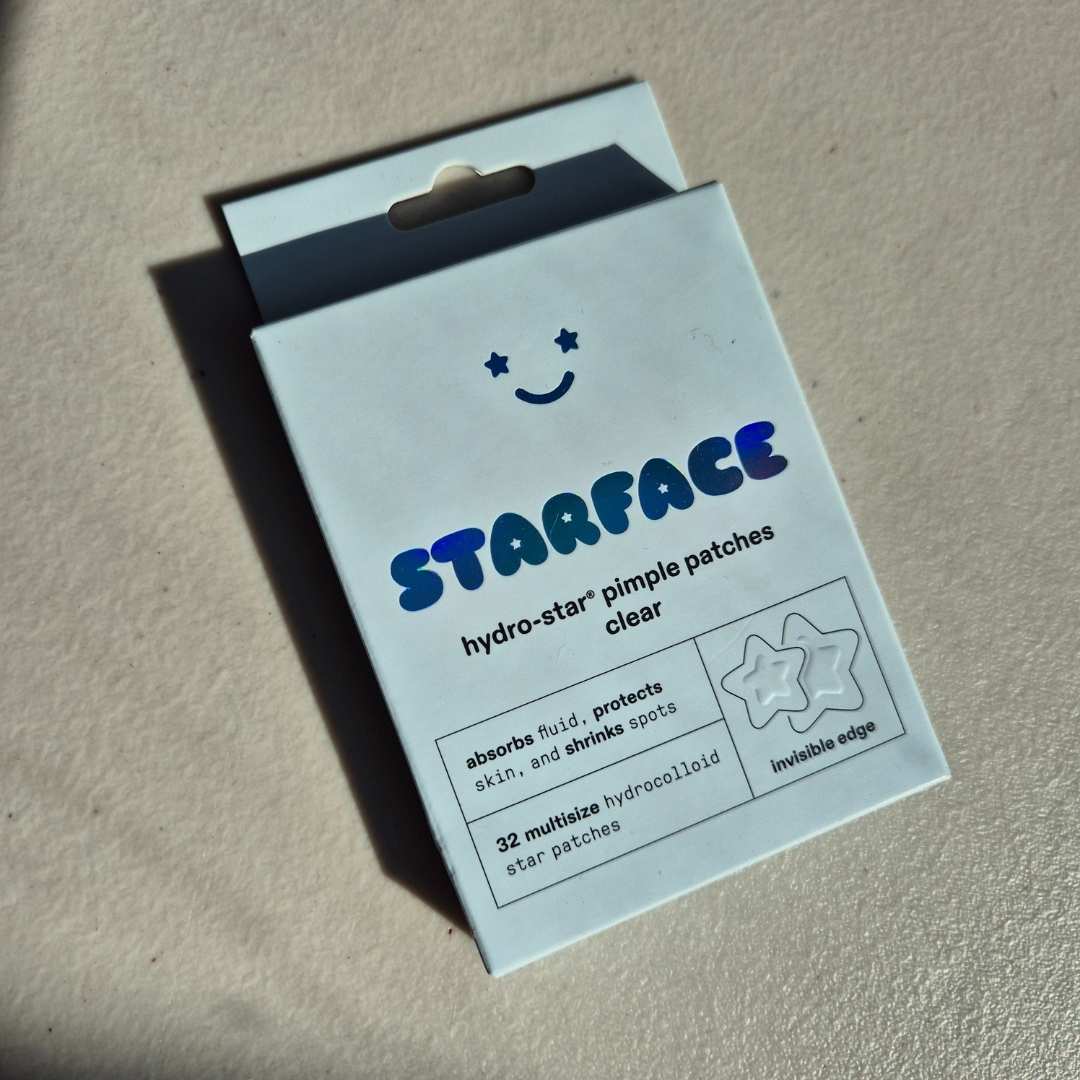 Starface Hydro-Star Set de parches hidrocoloides Transparente 32 pz