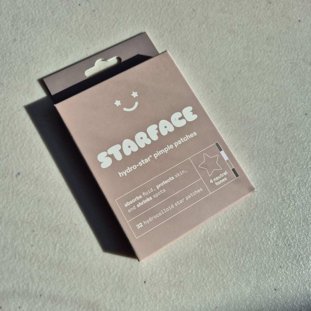 Starface Hydro-Star Set de parches hidrocoloides Neutro 32 pz