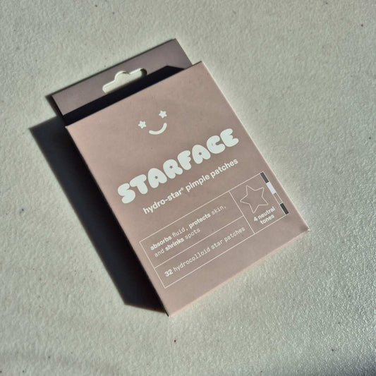 Starface Hydro-Star Set de parches hidrocoloides Neutro 32 pz