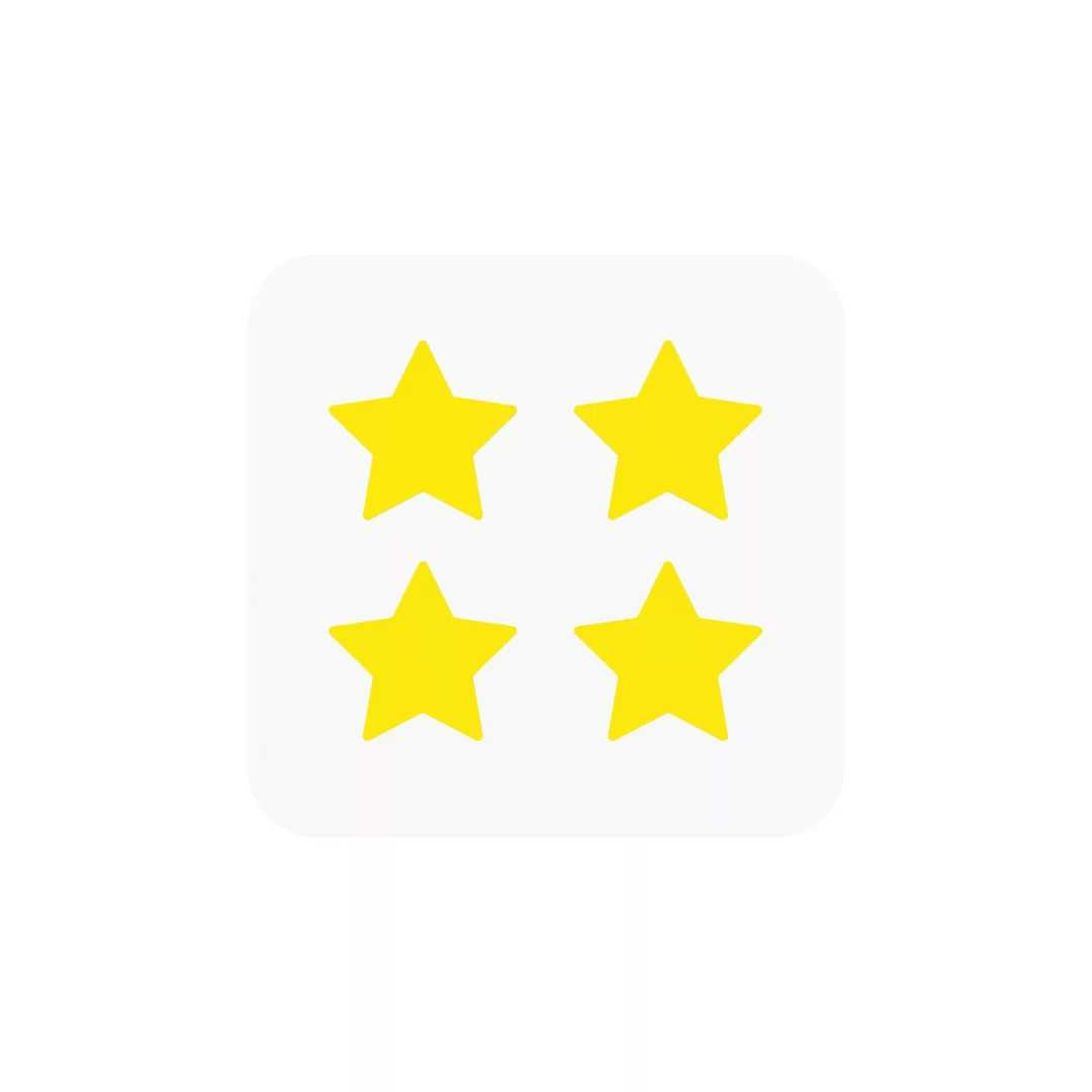 Starface Hydro-Star Set de parches hidrocoloides Amarillo 16pz