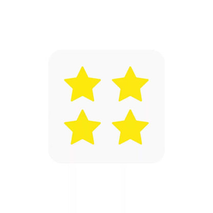 Starface Hydro-Star Set de parches hidrocoloides Amarillo 16pz