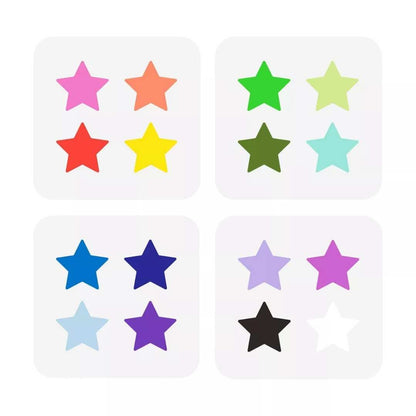 Starface Hydro-Star Set de parches hidrocoloides Multi color 32 pz
