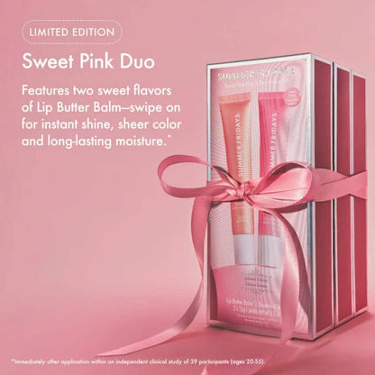 Summer friday duo set - Lip Butter balm