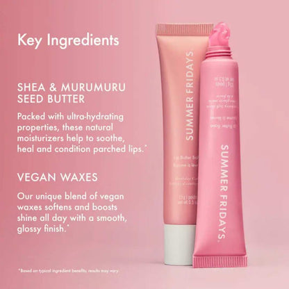 Summer friday duo set - Lip Butter balm