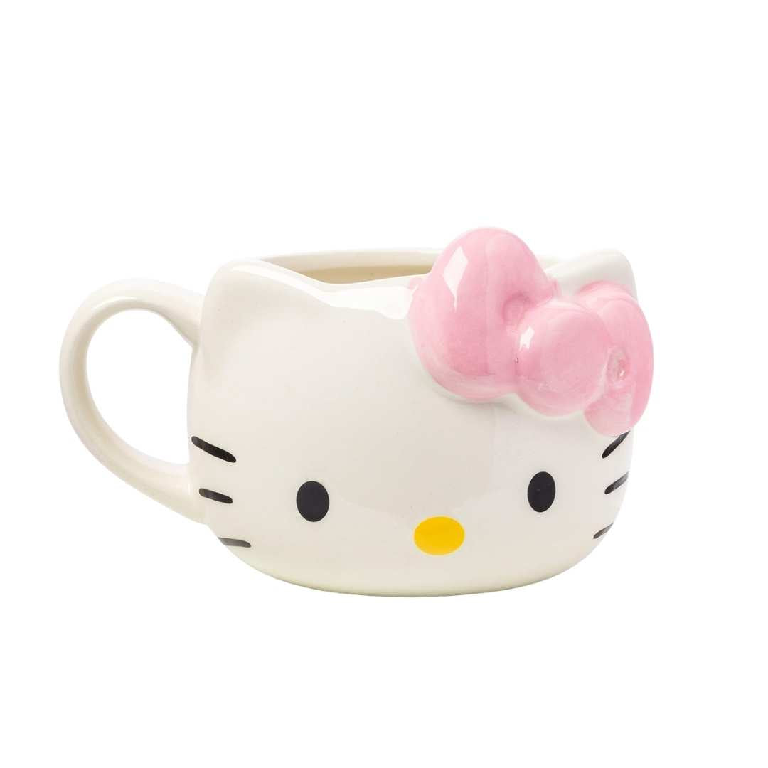 Taza de Hello Kitty
