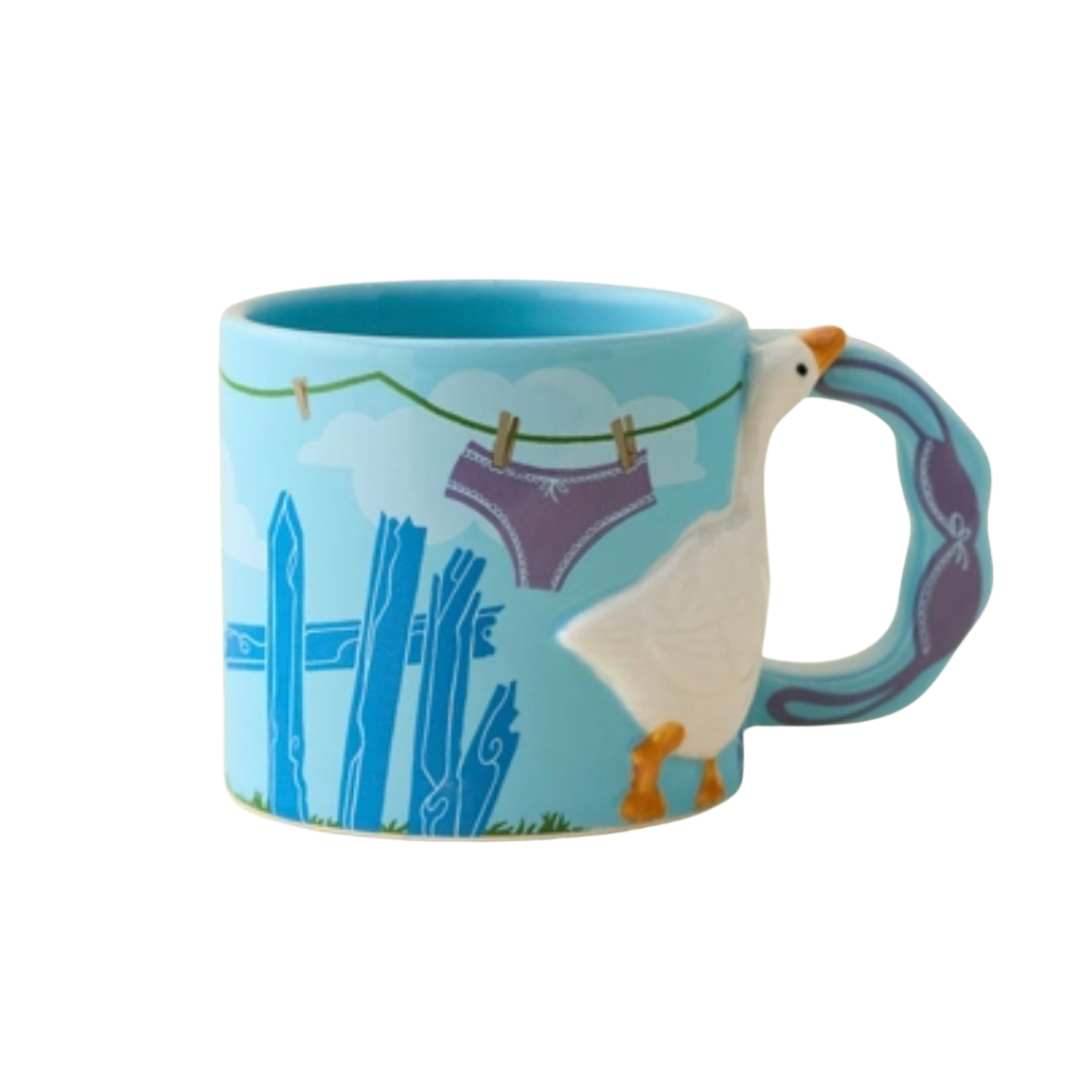 Taza de Ganso