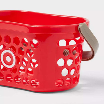 Target Mini Shopping Basket