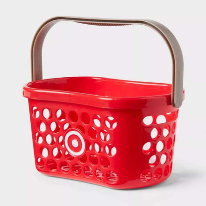 Target Mini Shopping Basket