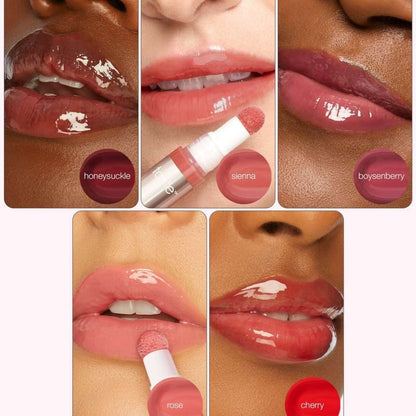 Rose  - Juicy Lip Oil
