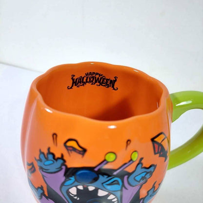 Taza Stich Halloween