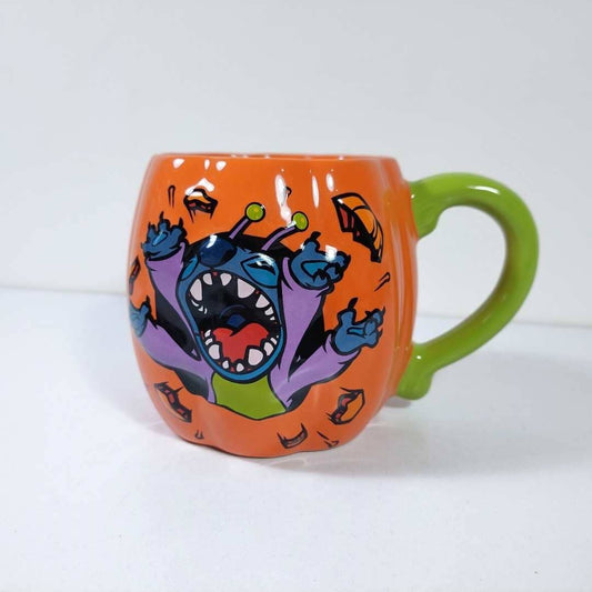 Taza Stich Halloween