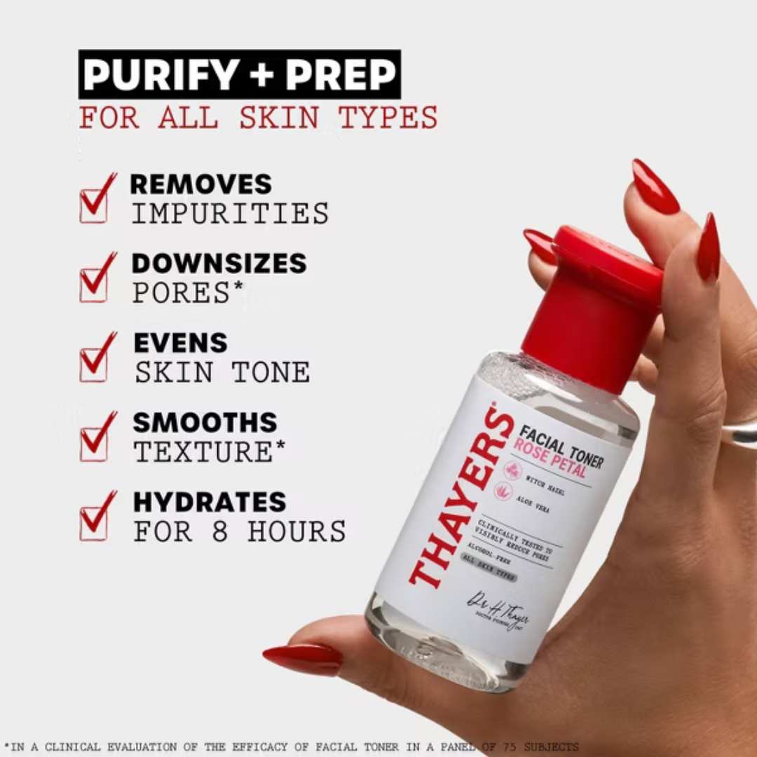 Thayers Milky Tónico Facial Hidratante