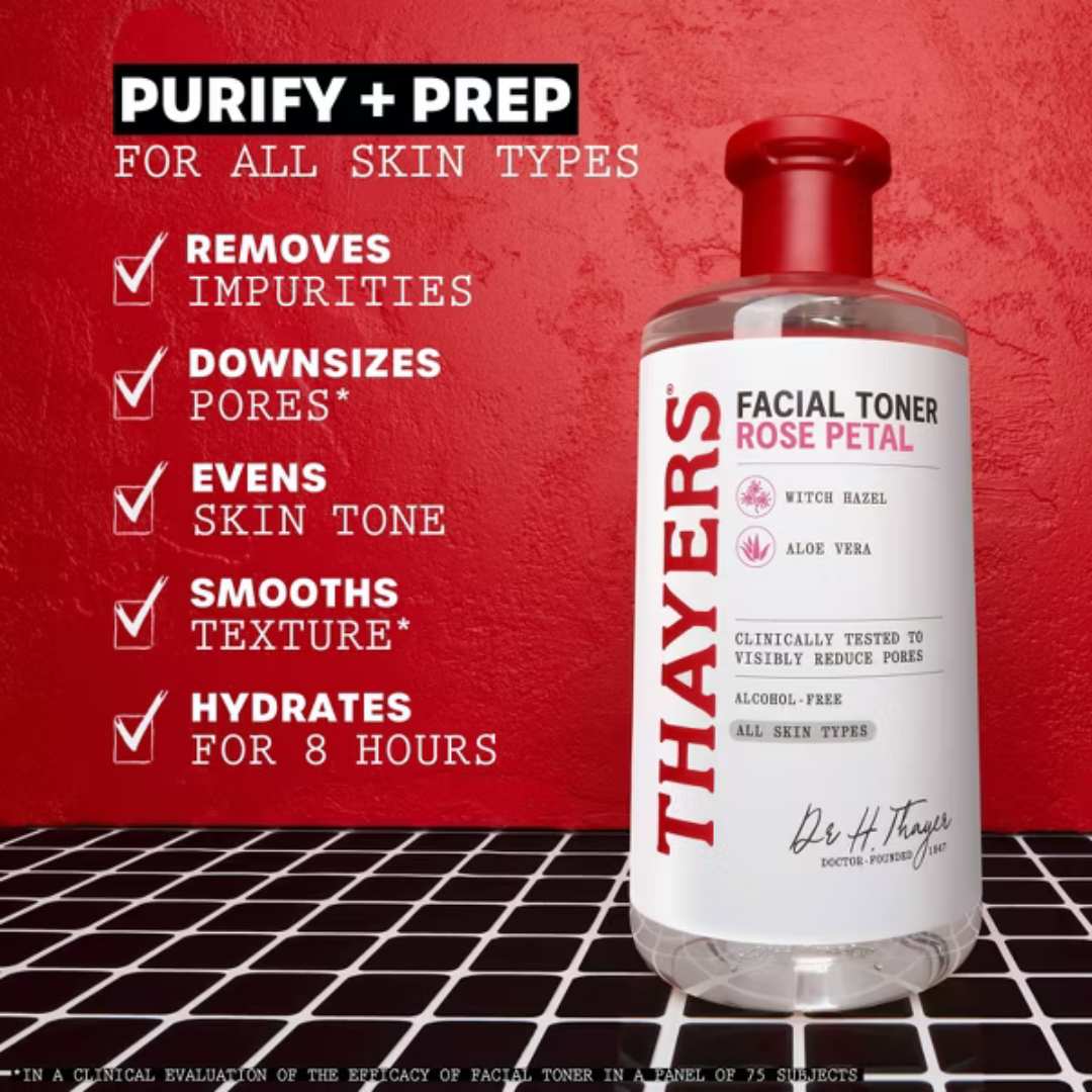 Thayers Milky Tónico Facial Hidratante