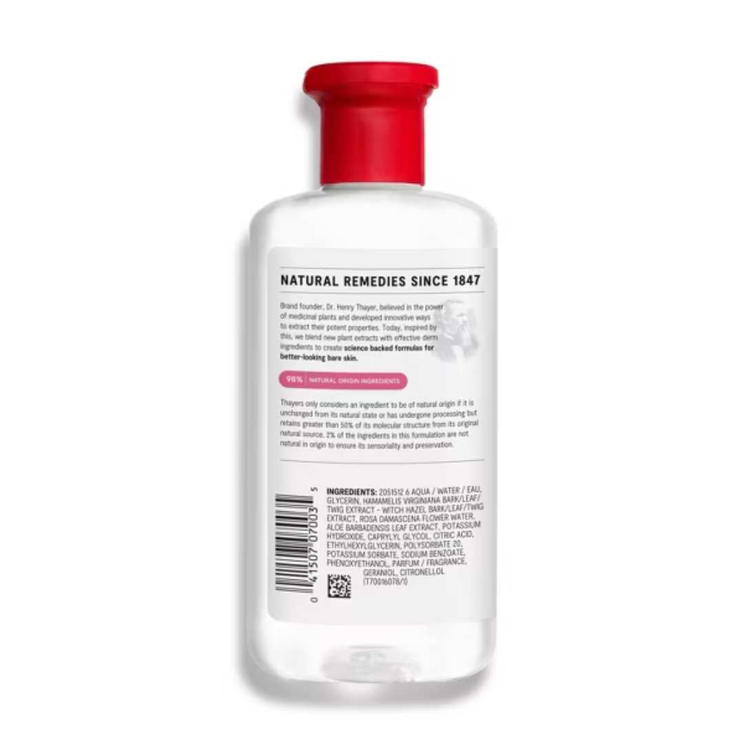 Thayers Milky Tónico Facial Hidratante