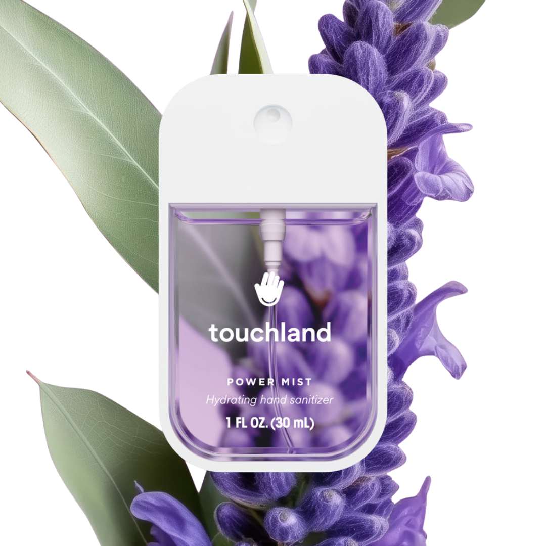 Desinfectante para manos Power Mist - Lavanda