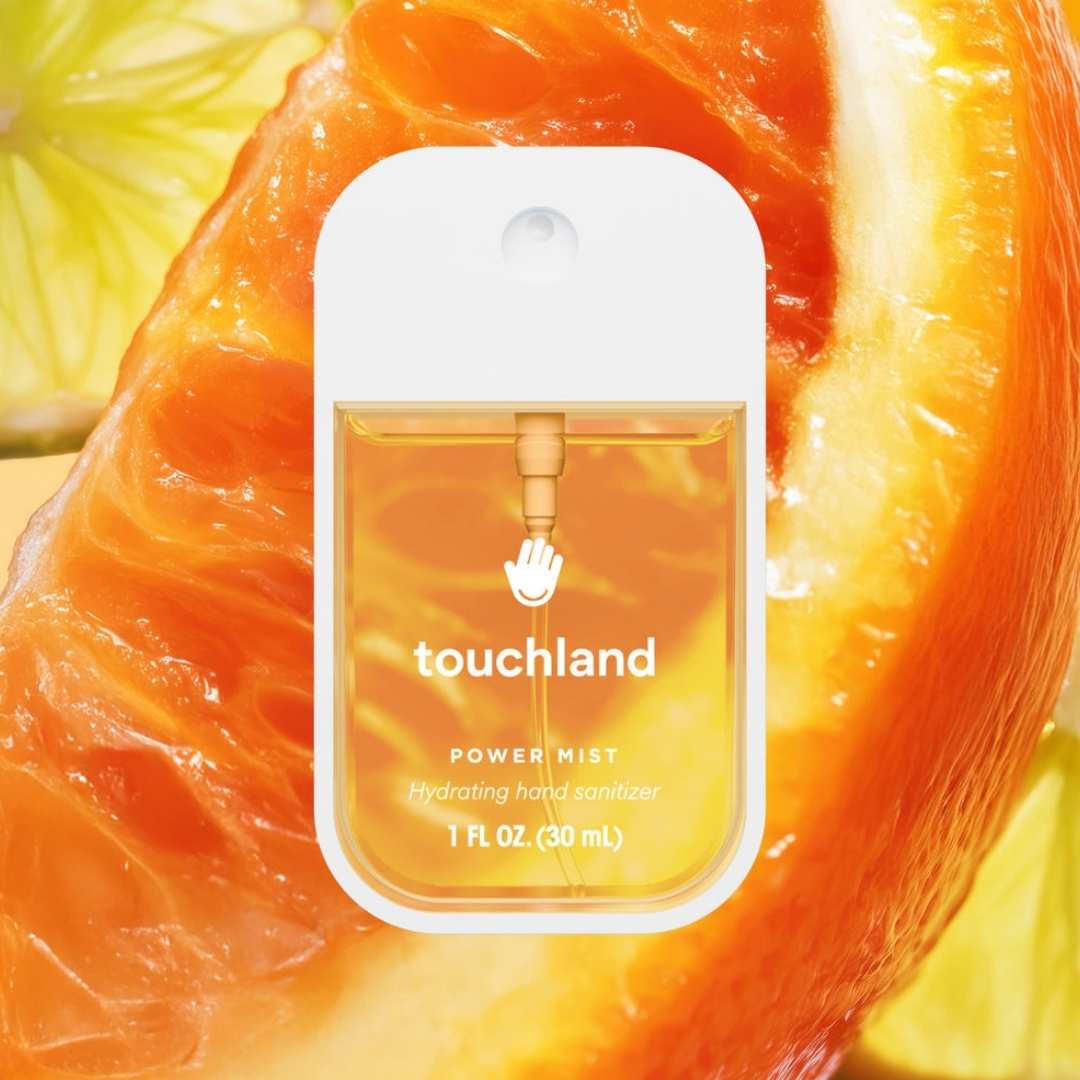 Desinfectante para manos Power Mist - Citrus Grove