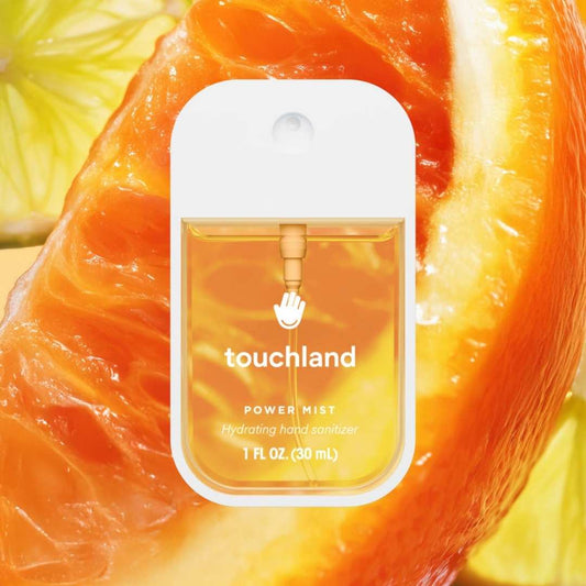 Desinfectante para manos Power Mist - Citrus Grove