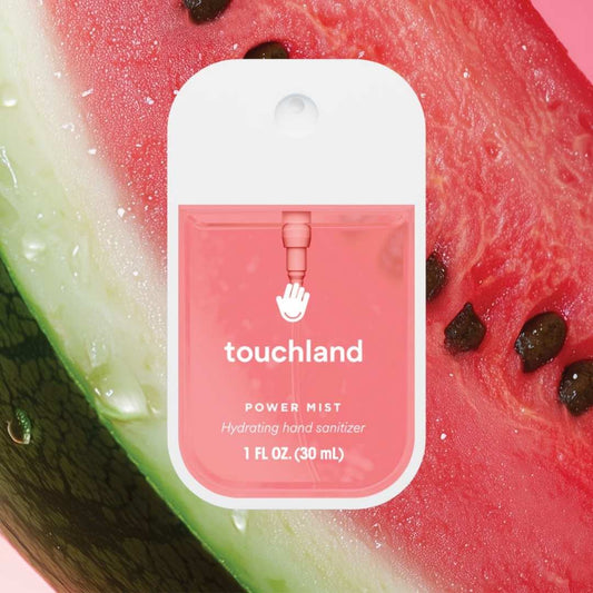 Desinfectante para manos Power Mist - Wild Watermelon