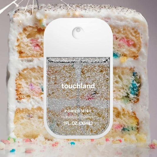 Desinfectante para manos Power Mist - Confetti Cake