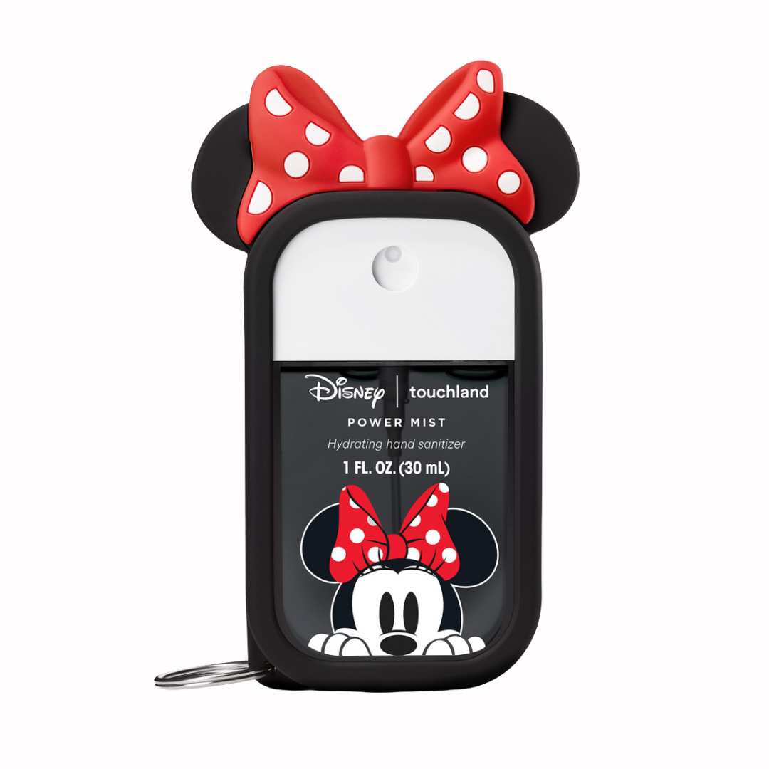 Desinfectante para manos Power Mist - Minnie Set