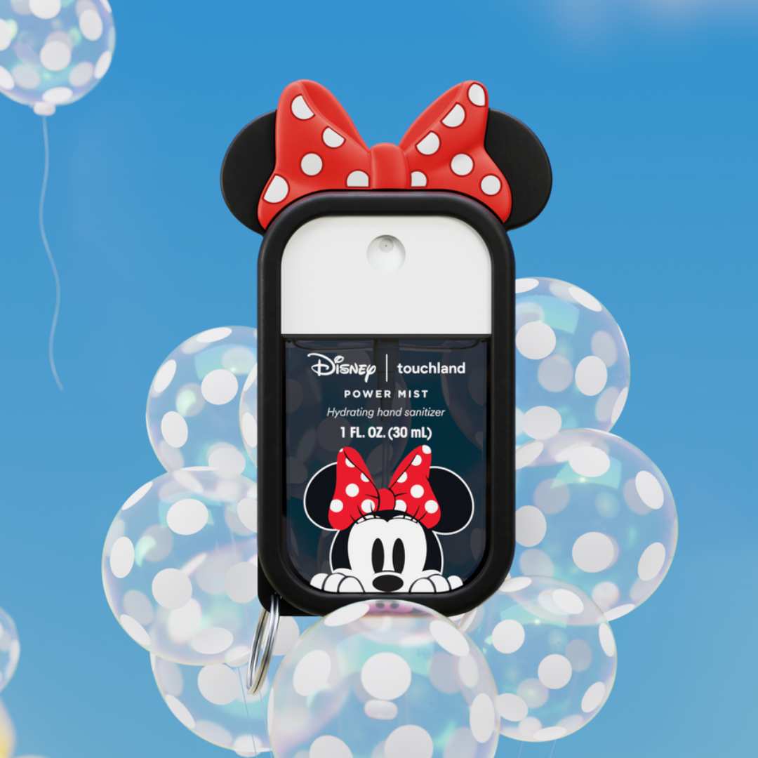 Desinfectante para manos Power Mist - Minnie Set