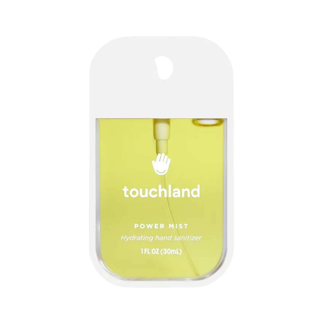Power Mist Hydrating Hand Sanitizer