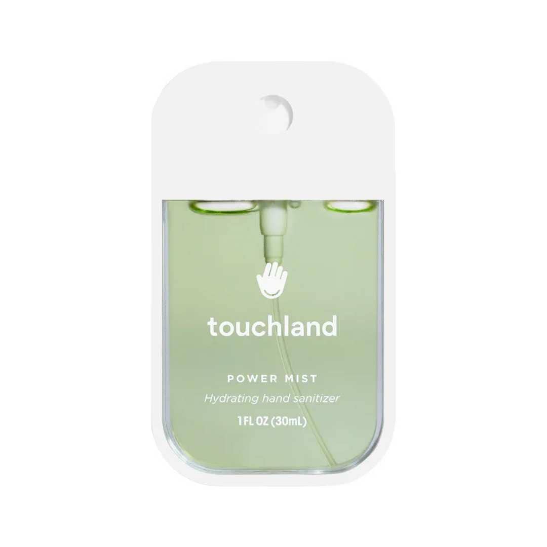 Power Mist Hydrating Hand Sanitizer