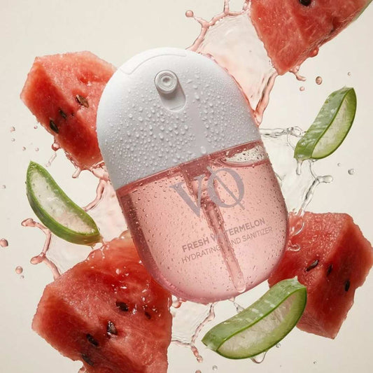 VQ Hand Sanitizer - Fresh Watermelon - 1.01 fl oz
