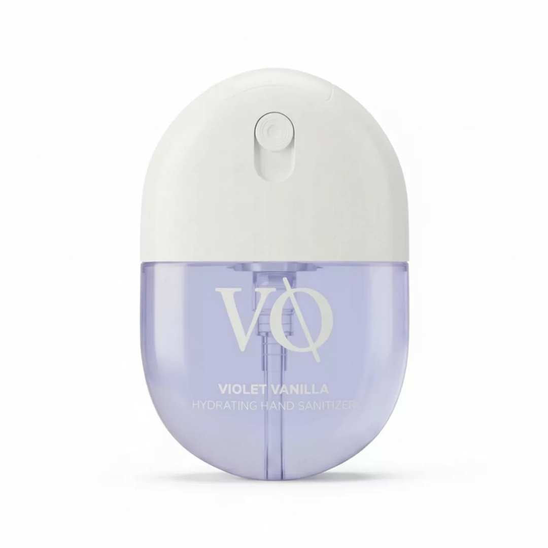 VQ Hand Sanitizer - Violet Vanilla - 1.01 fl oz