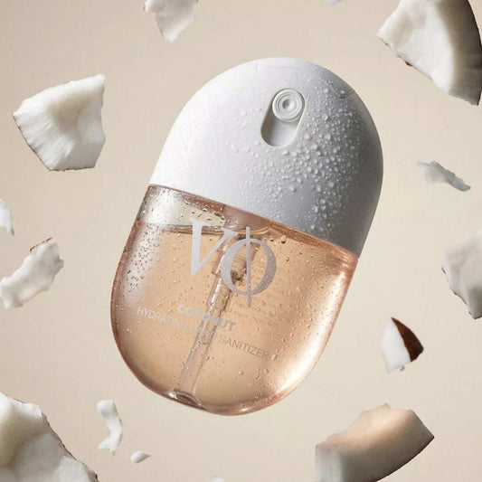 VQ Hand Sanitizer - Coconut - 1.01 fl oz