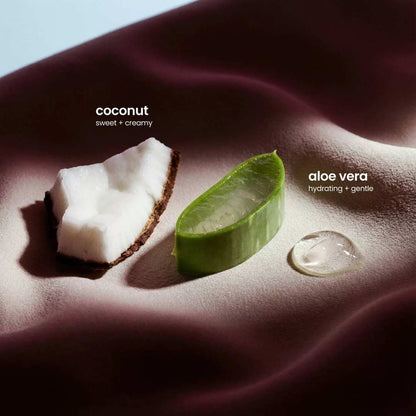 VQ Hand Sanitizer - Coconut - 1.01 fl oz