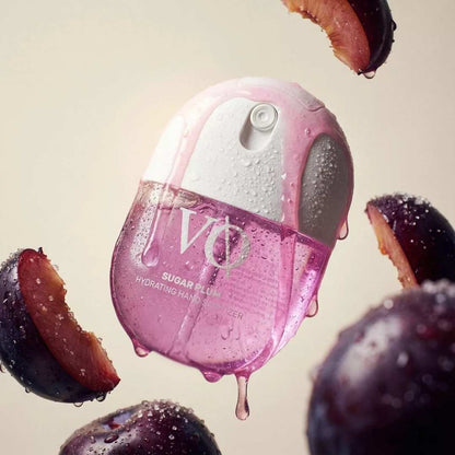VQ Hand Sanitizer - Sugar Plum - 1.01 fl oz