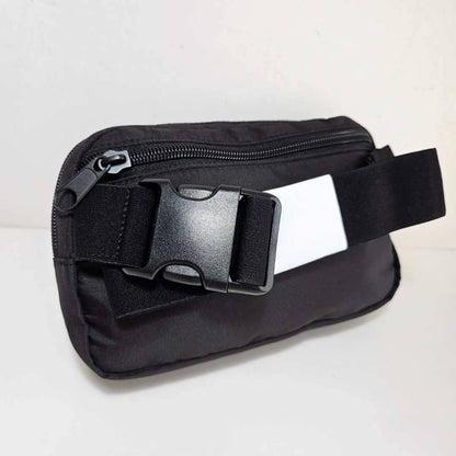 Belt bag black