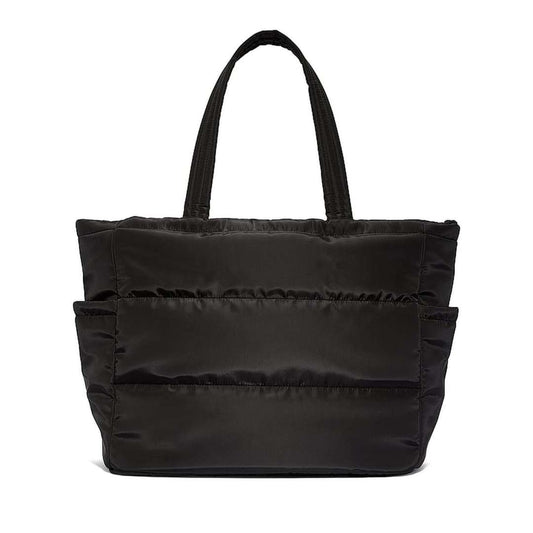 PINK Tote black