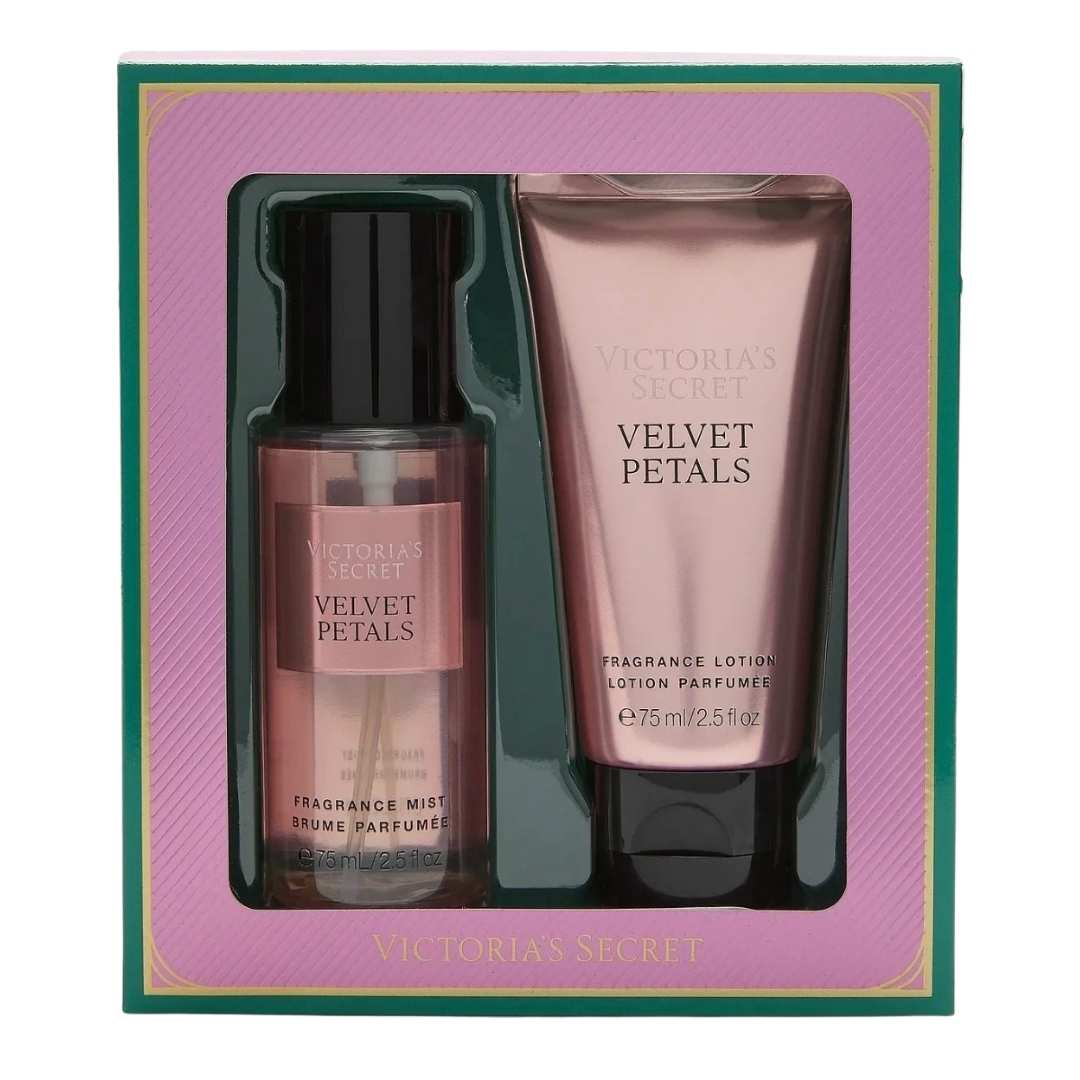 Velvet Petals Mist & Lotion Gift Set