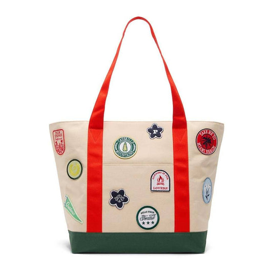 Camp PINK Patch Tote Bag