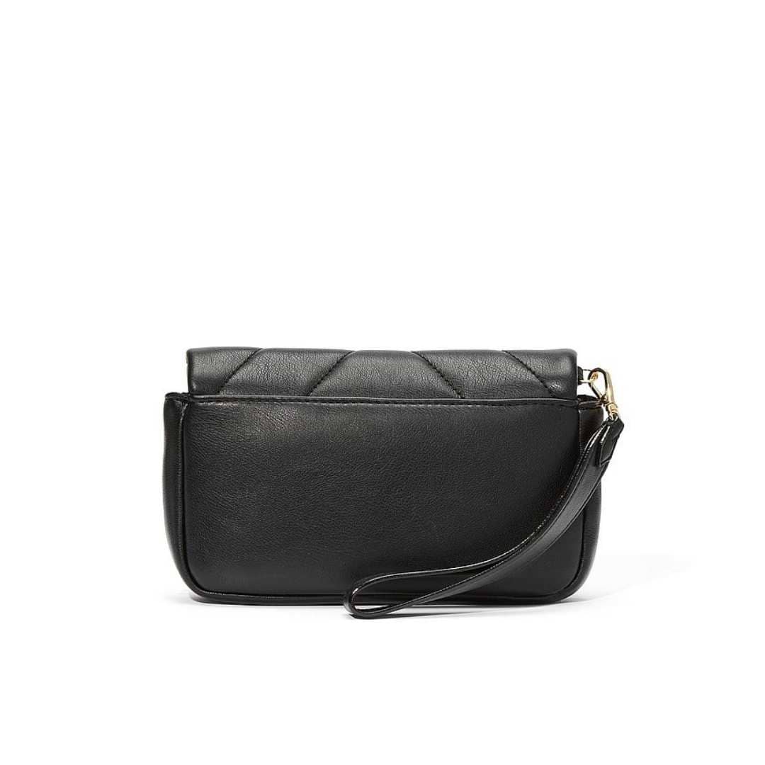 Clutch porta celular con muñequera
