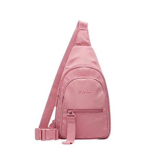 Mochila bandolera de nailon