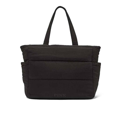 Bolsa Tote acolchada