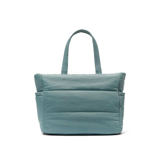Bolsa Tote acolchada
